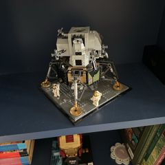 Lego Apollo 11 Lunar Lander