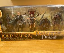 Lord of the Rings 'Pelennor Fields'