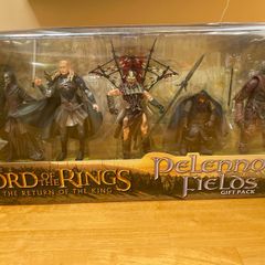 Lord of the Rings 'Pelennor Fields'