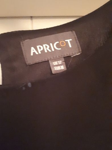 Dress Mini Apricot