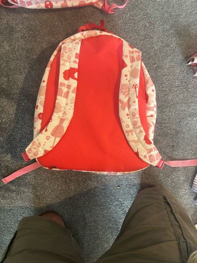 Our Generation 2 Carry Backpacks