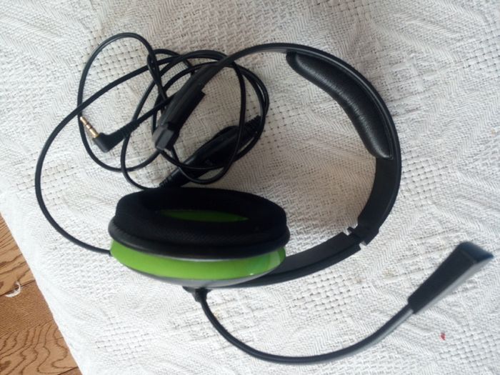 X Box Headphones