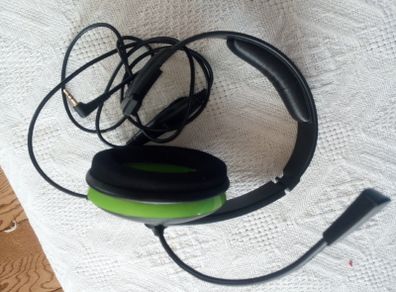 X Box Headphones