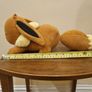 Pokemon Plush Sleeping Eevee Image 9