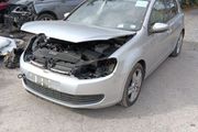 Breaking VW golf Mk6 2010 1.6tdi