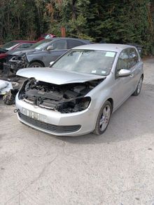Breaking VW golf Mk6 2010 1.6tdi