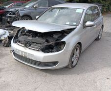 Breaking VW golf Mk6 2010 1.6tdi
