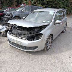 Breaking VW golf Mk6 2010 1.6tdi