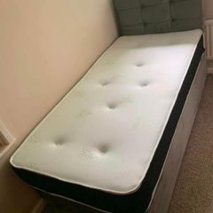 New Single, Double King And Superking Sizes Divan Beds. New Sprung Memory Foam Mattresses Instock