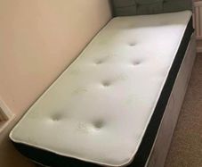 New Double, King And Superking Sizes Divan Beds Instock. Multiple Headboard Designs And Drawers Storage Available