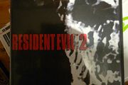 Resident Evil 2 GameCube Only 1 On Adverts