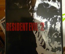 Resident Evil 2 GameCube Only 1 On Adverts