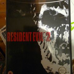 Resident Evil 2 GameCube Only 1 On Adverts