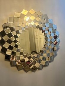 Mirror and Console table