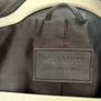 All Saints Bales Black Leather Biker Jacket UK6 Image 3
