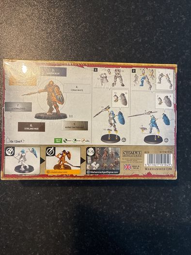 warhammer set