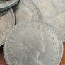 Scottish Shilling 1963 BUncirculated Image 3