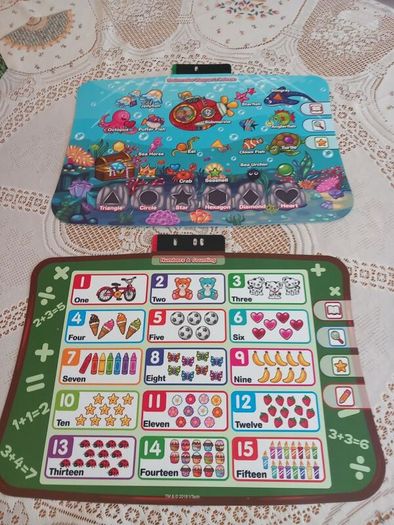 childrens v  tech Activity desk
