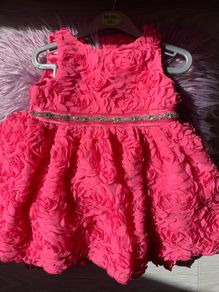 Girls Cinderella dress