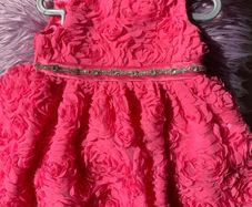Girls Cinderella dress