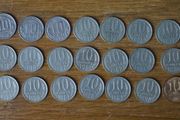 10 Kop. 1936, 1956-91 Ussr