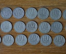 10 Kop. 1936, 1956-91 Ussr