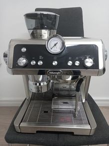 De'longhi La Specialista Prestigio - Espresso Coffee Machine Silver