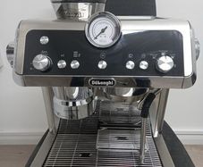 De'longhi La Specialista Prestigio - Espresso Coffee Machine Silver