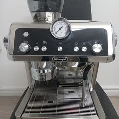 De'longhi La Specialista Prestigio - Espresso Coffee Machine Silver