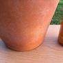 Terracotta flower pot Image 3