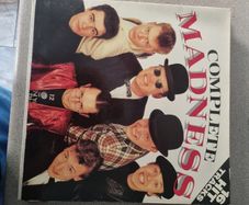Madness vinyl