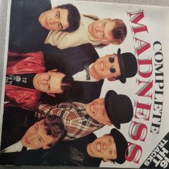 Madness vinyl