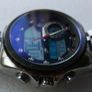 ASJ Analogue-Digital Sports Watch - Stainless Steel Strap Image 3