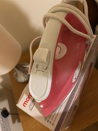 iron morphy richards