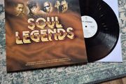 Various Artists - Soul Legends LP