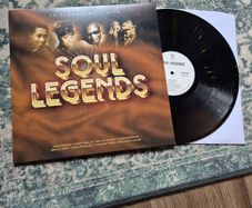 Various Artists - Soul Legends LP