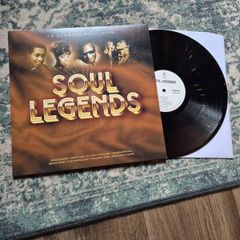 Various Artists - Soul Legends LP
