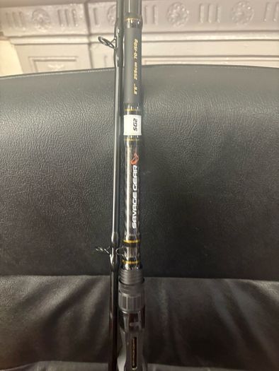 Savage gear sg2 rod