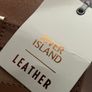 River Island Leather Crossbody Bag Image 3