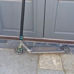 Stunt scooter