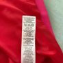 Lennon Courtney size 14 lined pink top Image 4