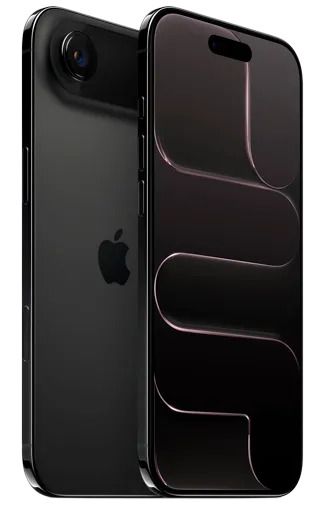 iPhone Air 512GB iPhone 17 Air iPhone Air - EU Irish Model Unlocked Black NEW (Battery is 100% = Zero Cycle)