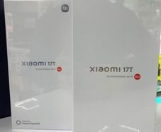 Xiaomi 17t 12gb 512gb Brand New Sim Free And Unlocked,