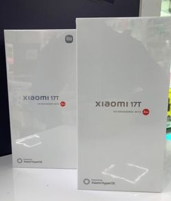 Xiaomi 17t 12gb 512gb Brand New Sim Free And Unlocked,