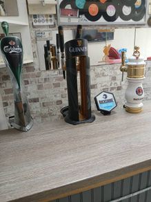 beer taps