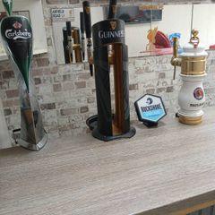 beer taps