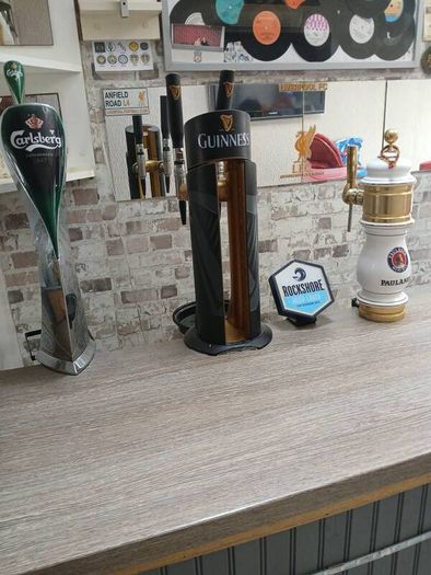 beer taps