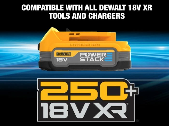 DeWALT 18V XR Cordless Brushless Triple Source Inflator Air Pump Compressor. DeWALT 18V XR Cordless Brushless Impact Wrench 1/2 Inch Drive. DeWalt 18V XR Cordless Brushless Compact Circular Saw.