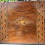 Antique 1800's Portable Writers Desk L-11,4" W-8" H5,3" Image 2