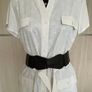 Steilmann Off White Shirt Dress Image 2